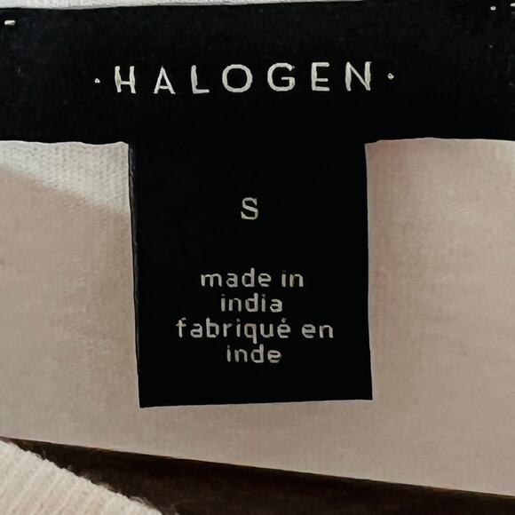 Halogen T Shirt Red Lips Print Size Small - Picture 8 of 9